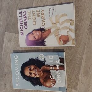 Michelle Obama book bundle
